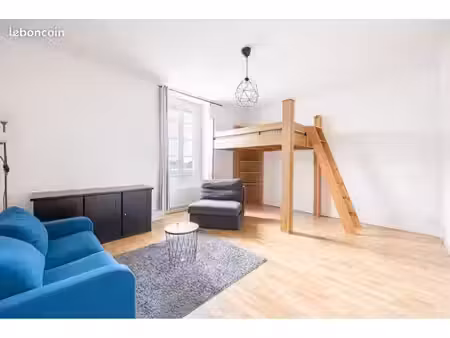 t1 à louer idéal étudiant(e)