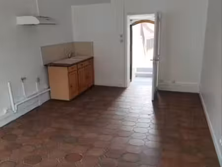 studio 28m²