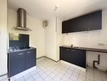 appartement 2 pièces 56 m²