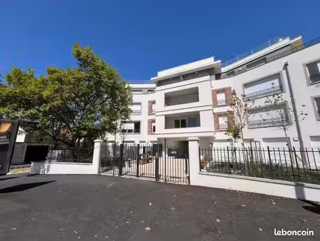 appartement 4 pièces 88 m²