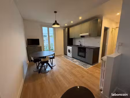 appartement t2 35 m2 à louer