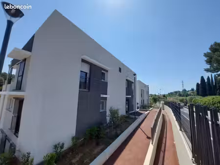 appartement 3 pièces 59 m²