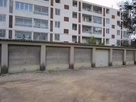 garage/box la seyne sur mer