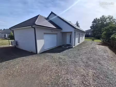 loue maison f4