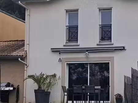 maison 4 pièces 91 m²