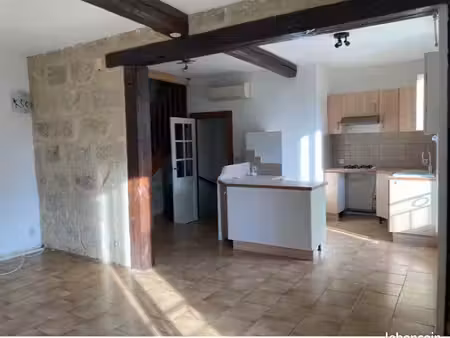 montbazin maison de 120m2 climatisée