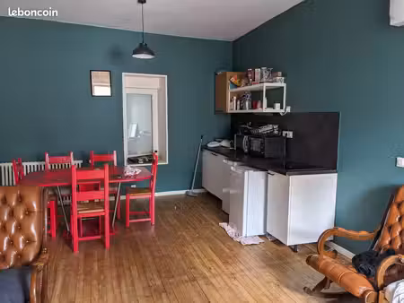 location chambre étudiante
