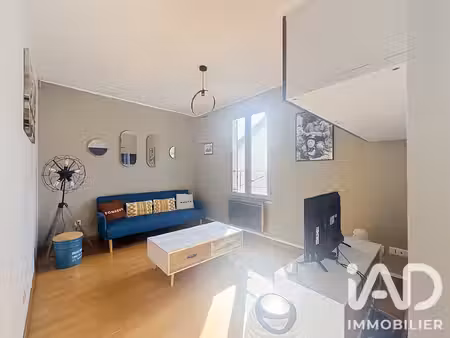 vente duplex 3 pièces