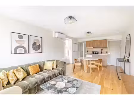 appartement à vendre paris