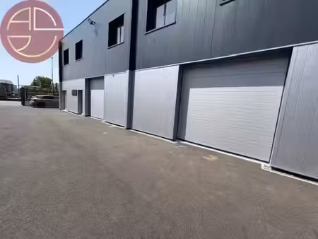 location locaux professionnels 4 pièces 426 m² à cugnaux (31270)  4 196 €
