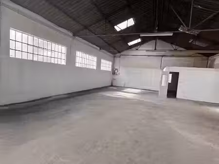 location locaux professionnels 3 pièces 220 m² à portet-sur-garonne (31120)  1 320 €