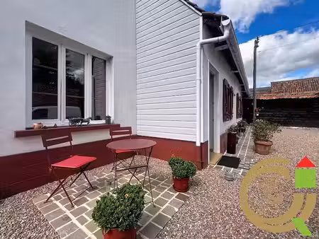 vente maison 4 pièces 116 m² à aix-en-issart (62170)  296 400 €