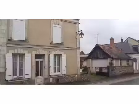 maison le vieil bauge 82 m2