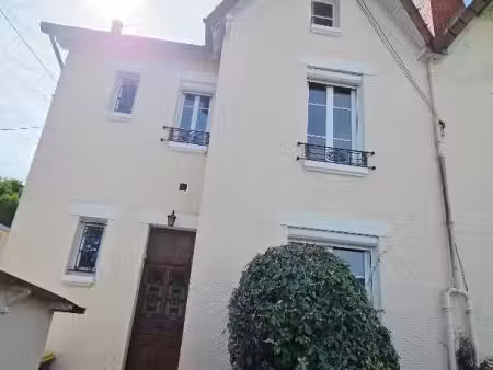 bourges maison de 87.5m² 4 pieces 3 chambres garage