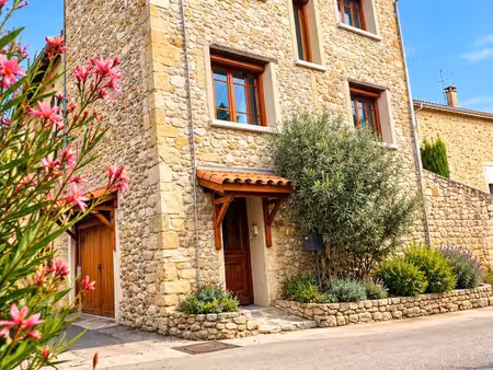 maison de ville avec garage