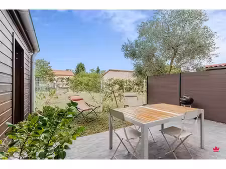 maison 3 chambres jardin décines-charpieu