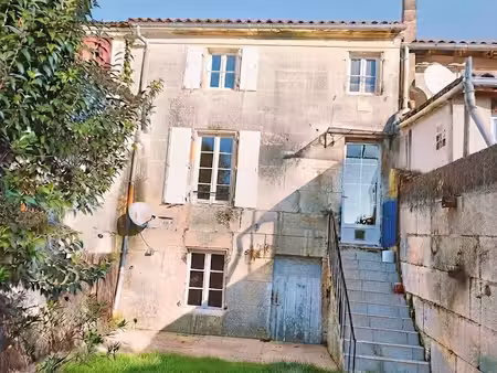 maison en pierre