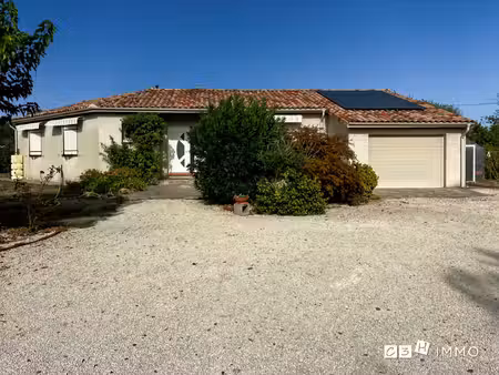 maison à vendre longages