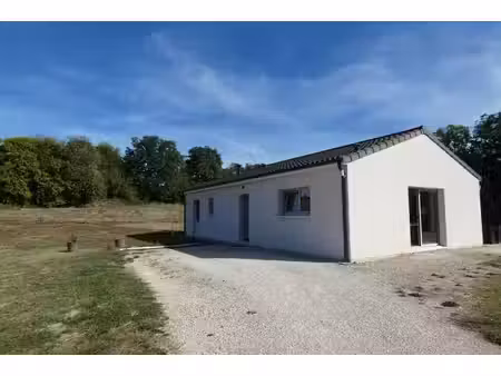 maison salignac eyvignes 4 pièce(s) 98 m2