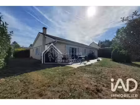 vente maison/villa 6 pièces