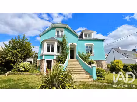 vente maison/villa 8 pièces