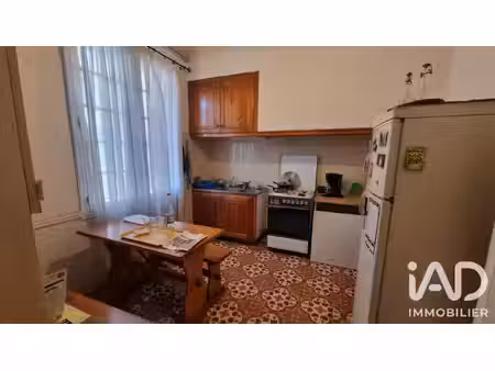 vente maison de village 4 pièces