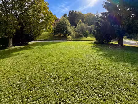 terrain à bâtir 705 m² – châtillon-sur-cluses