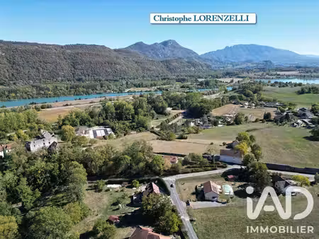 vente terrain à bâtir 2 600 m²