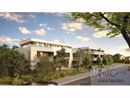 vente appartement 3 pièces 66 m² annecy (74000)