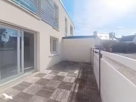 vente appartement 3 pièces à carantec (29660) : à vendre 3 pièces / 47m² carantec