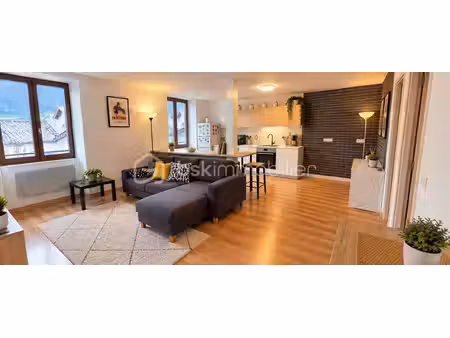 appartement de 55 m² à die
