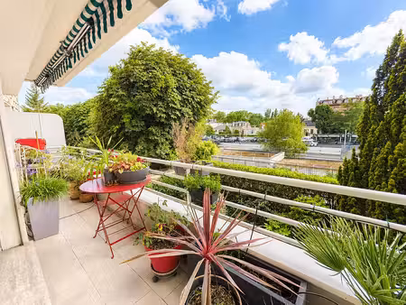 appartement 4 pièces - 78 m²