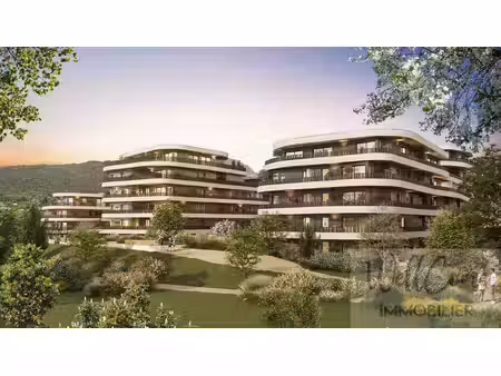 vente appartement 2 pièces 41 m² grésy-sur-aix (73100)