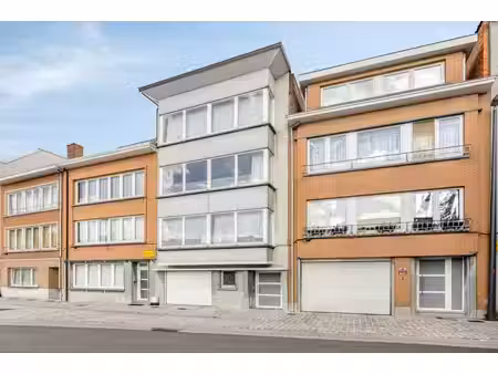 appartement te koop in strombeek-bever met 2 slaapkamers