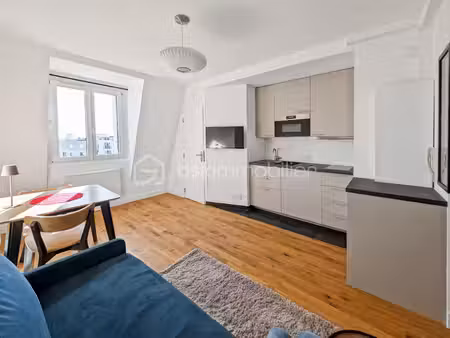 appartement de 30 m² à saint-mande