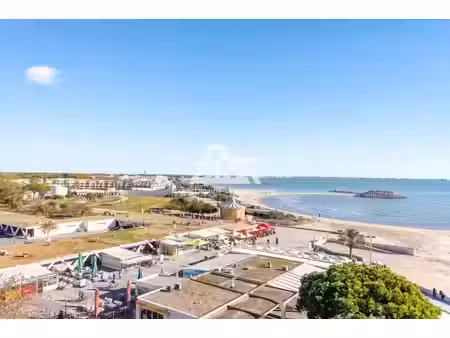 location appartement 2 pièces 28.69 m² à la grande-motte (34280)  730 €