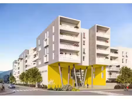 vente appartement 3 pièces 62 m² la ravoire (73490)