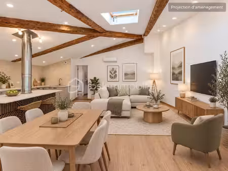 appartement de 72 46 m² à montelimar