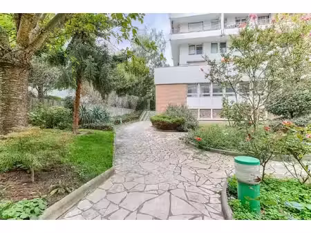 appartement paris 20e - 4 chambres - 160m²