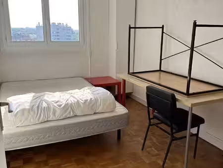 location appartement 1 pièce 10 m² à toulouse (31400)
