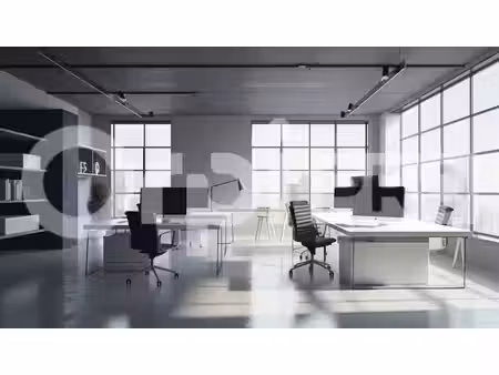 location bureaux angresse 40150 55m²