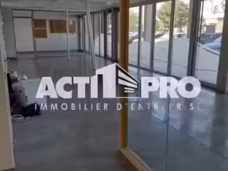 location bureau 217 m² à perpignan (66000)