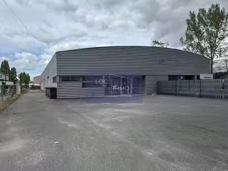 location entrepôt bordeaux 33300 250m²