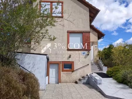 maison situé au calme