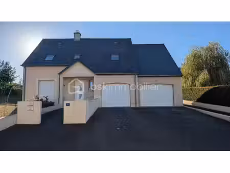 maison de 86 m² à bille