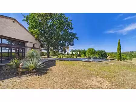 maison cordes-sur-ciel - 7 chambres - 255m²