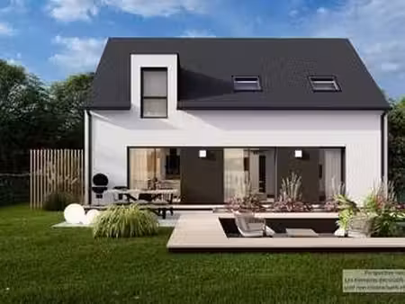 vente maison à dirinon (29460) : à vendre / 115m² dirinon