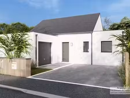 vente maison à dirinon (29460) : à vendre / 81m² dirinon