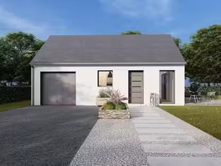 vente maison à guipavas (29490) : à vendre / 80m² guipavas