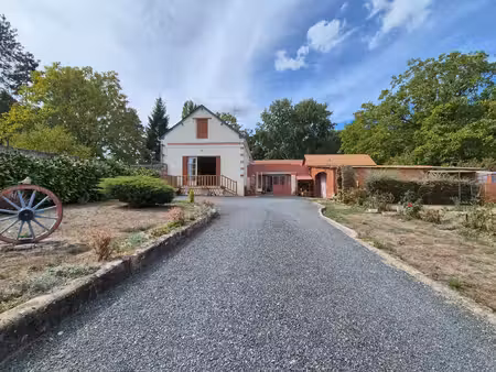 maison 6 pièces - 97 m²